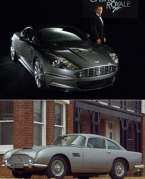 V8 Vantage,现代