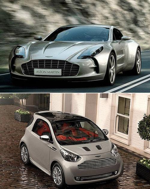 V8 Vantage,现代