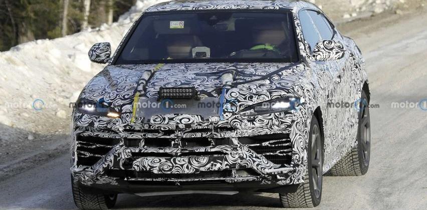 Urus,兰博基尼