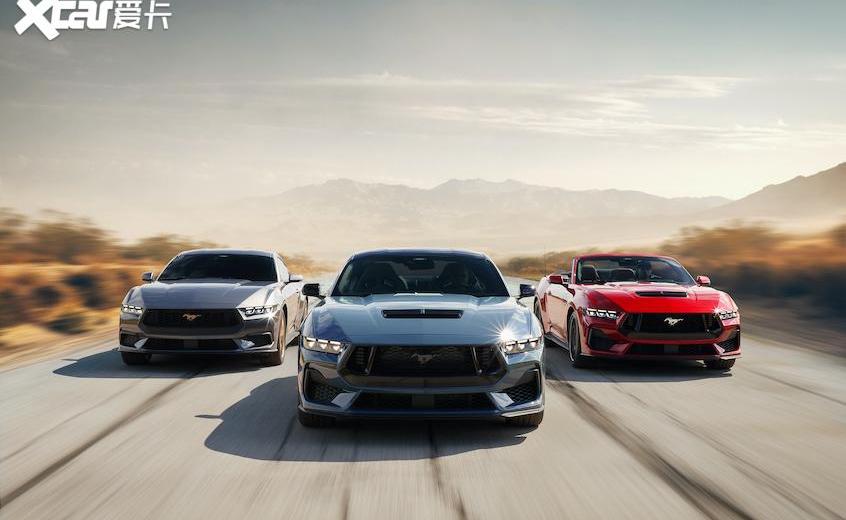 Mustang,福特,探险者,法拉利,Purosangue