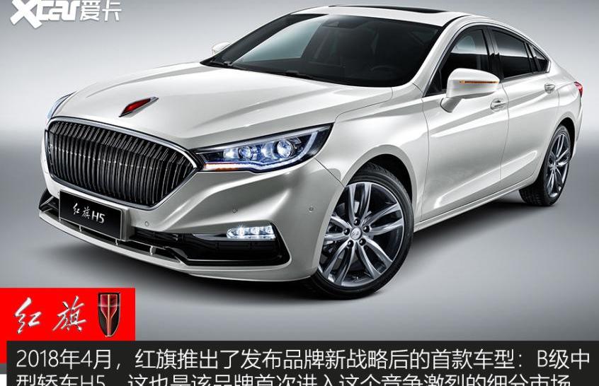 红旗,一汽,东风,北京