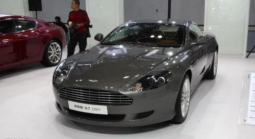 阿斯顿·马丁,V8 Vantage,阿斯顿·马丁DBS,北京,理念