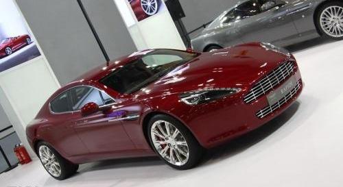 阿斯顿·马丁,V8 Vantage,阿斯顿·马丁DBS,北京,理念