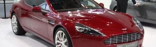 阿斯顿·马丁,V8 Vantage,阿斯顿·马丁DBS,北京,理念