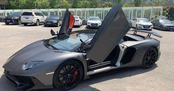 法拉利,奔驰,优越,兰博基尼,Aventador