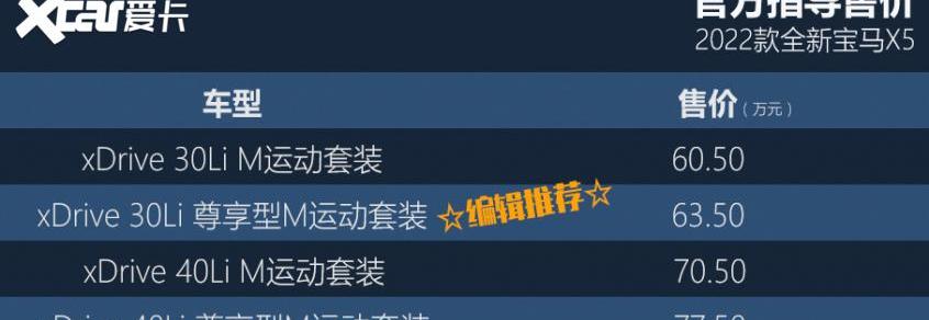 宝马,宝马X5,宝马X7