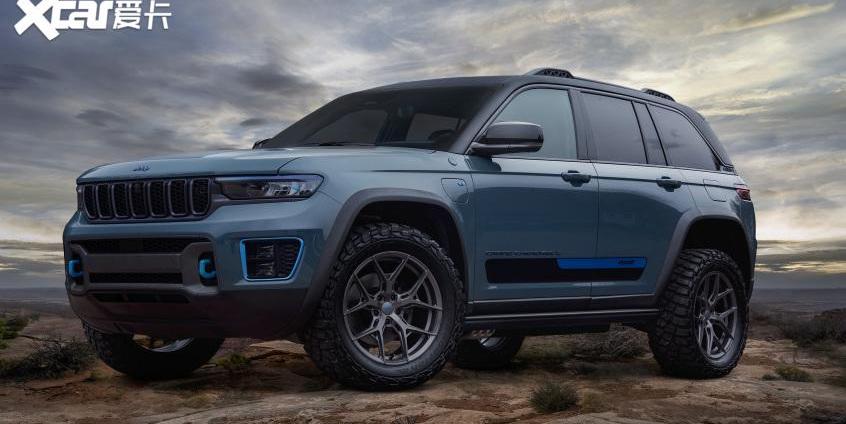 Jeep,牧马人,牧马人4xe,大切诺基4xe,角斗士
