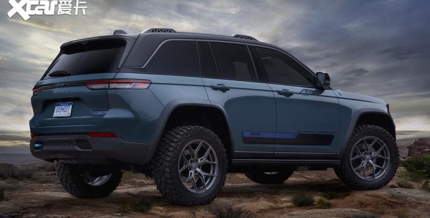 Jeep,牧马人,牧马人4xe,大切诺基4xe,角斗士