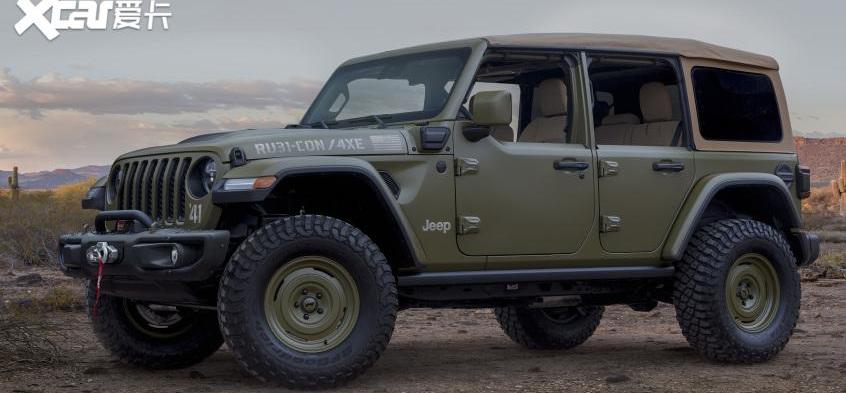 Jeep,牧马人,牧马人4xe,大切诺基4xe,角斗士