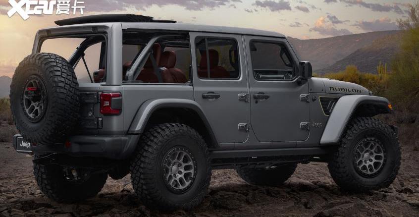Jeep,牧马人,牧马人4xe,大切诺基4xe,角斗士
