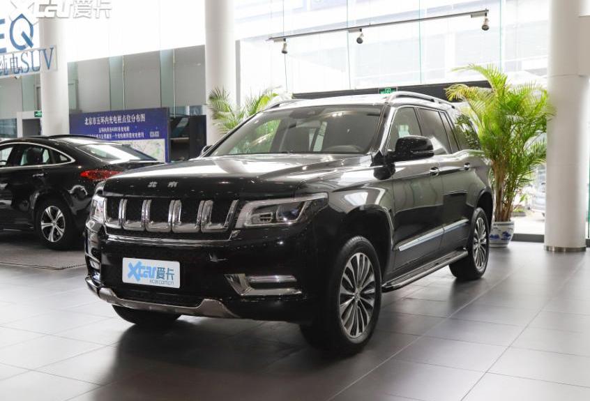 北京,北京BJ40,北京BJ90