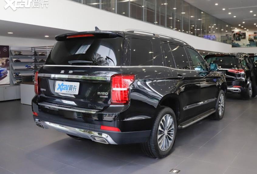 北京,北京BJ40,北京BJ90