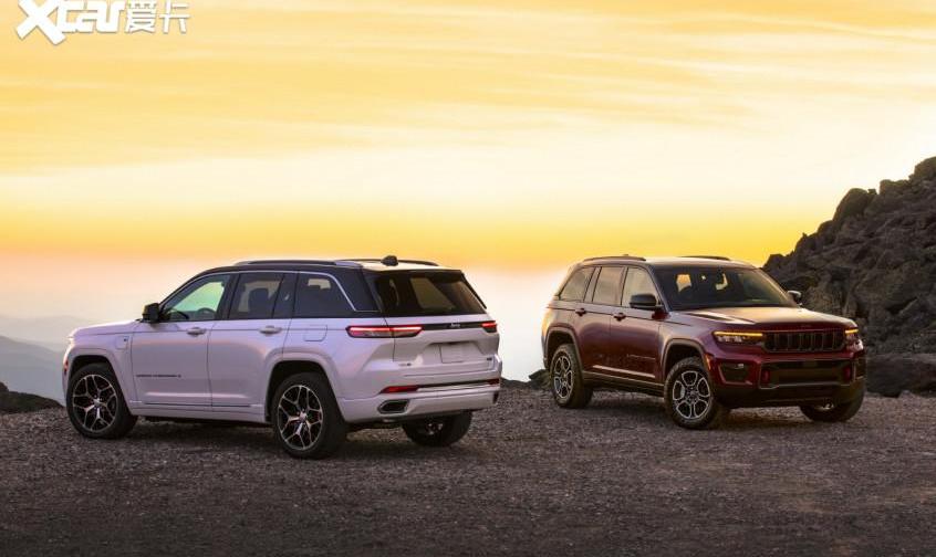 Jeep,皇冠,皇冠陆放,大切诺基4xe,牧马人