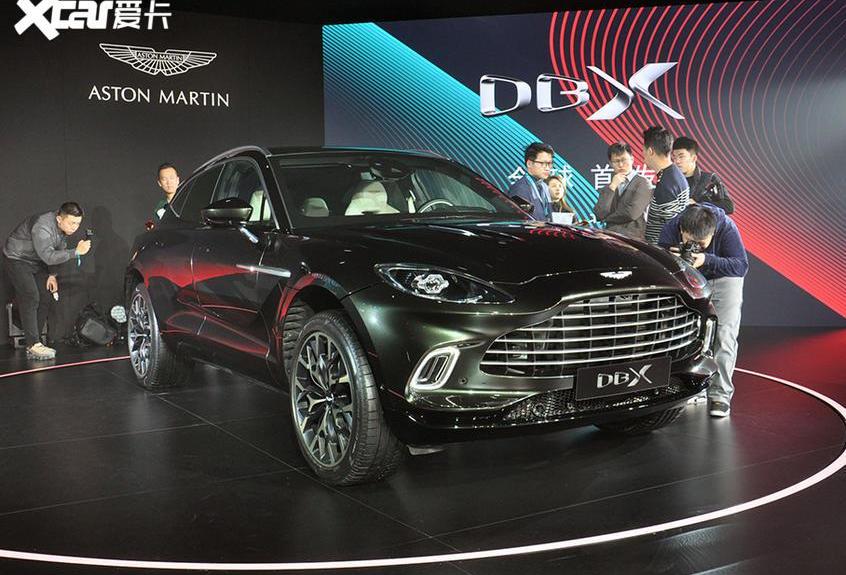 阿斯顿·马丁,阿斯顿·马丁DBX,高尔夫,北京