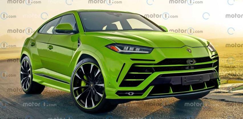 Urus,兰博基尼,保时捷,宾利,奥迪