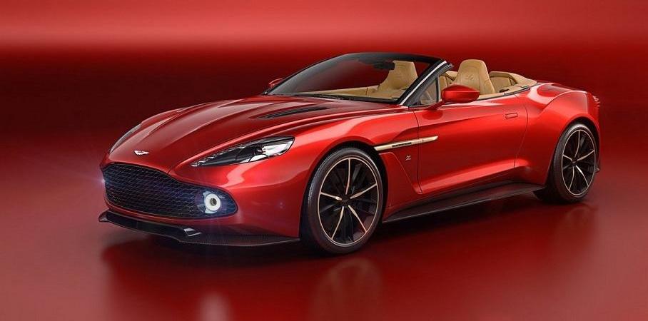 阿斯顿·马丁,V8 Vantage