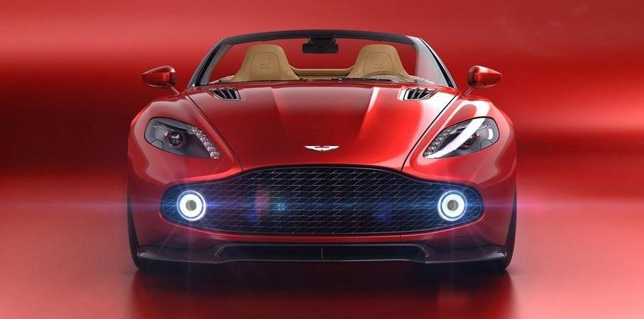 阿斯顿·马丁,V8 Vantage