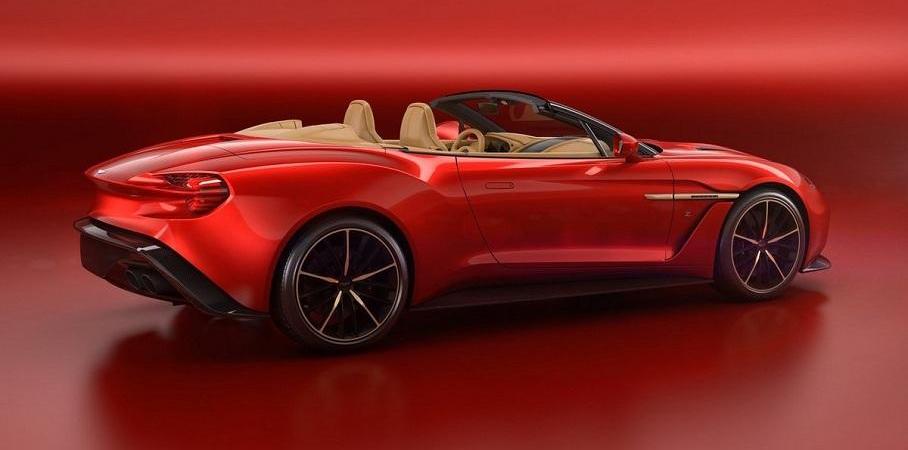 阿斯顿·马丁,V8 Vantage