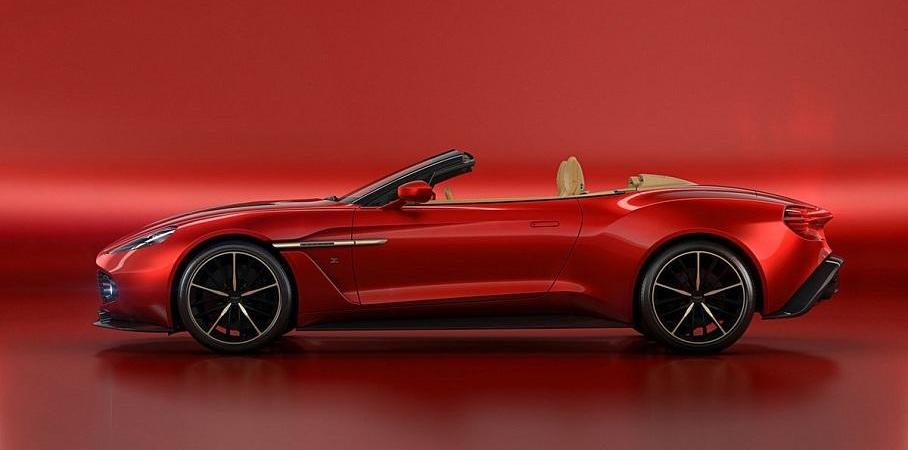 阿斯顿·马丁,V8 Vantage
