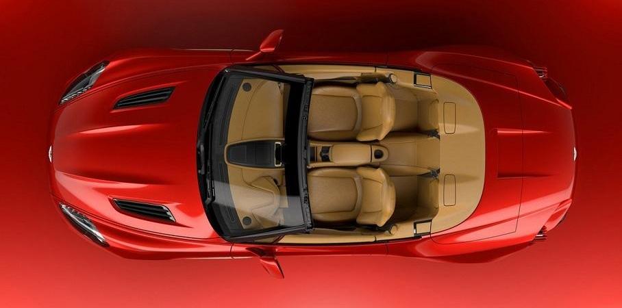 阿斯顿·马丁,V8 Vantage