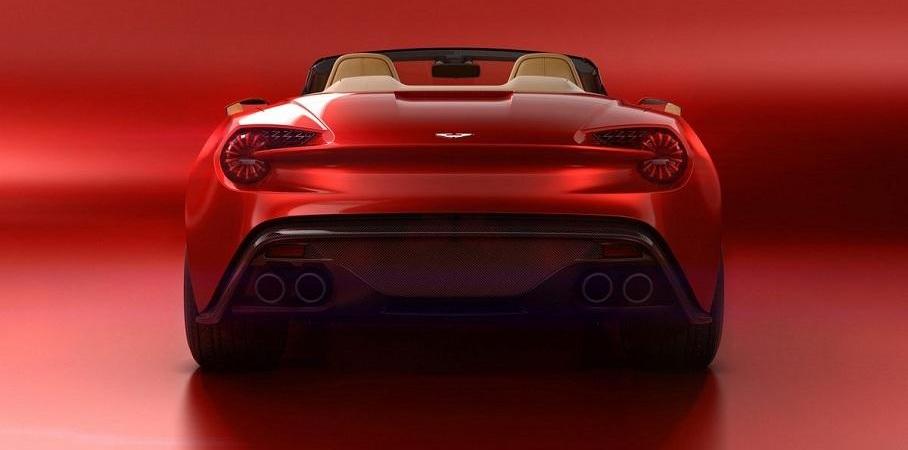 阿斯顿·马丁,V8 Vantage