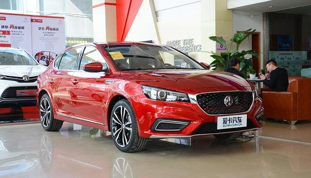 名爵,名爵6,阿斯顿·马丁,捷豹,名爵ZS