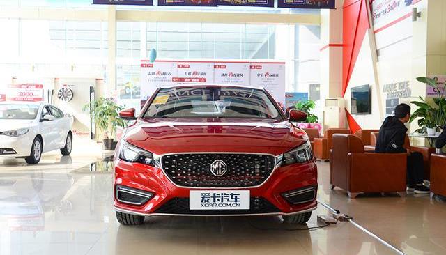 名爵,名爵6,阿斯顿·马丁,捷豹,名爵ZS