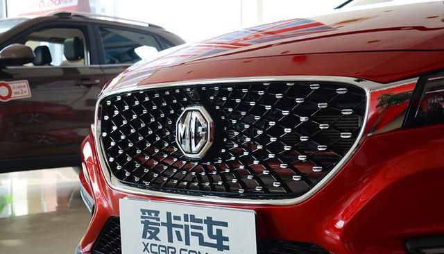 名爵,名爵6,阿斯顿·马丁,捷豹,名爵ZS