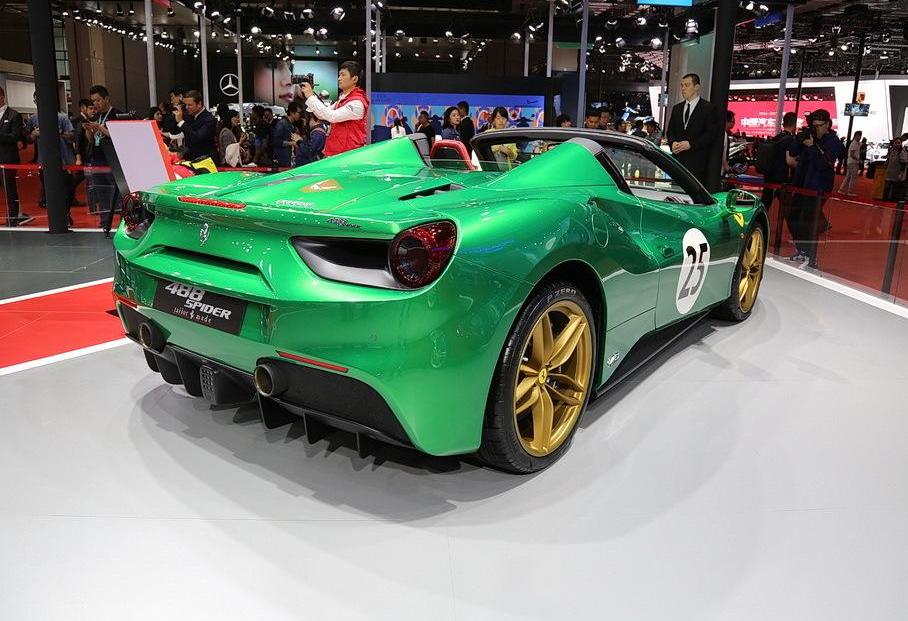 Aventador,兰博基尼,法拉利,阿斯顿·马丁