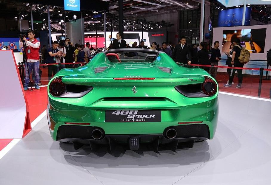 Aventador,兰博基尼,法拉利,阿斯顿·马丁