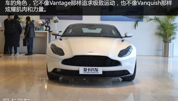 阿斯顿·马丁,阿斯顿·马丁DB11,奔驰,777