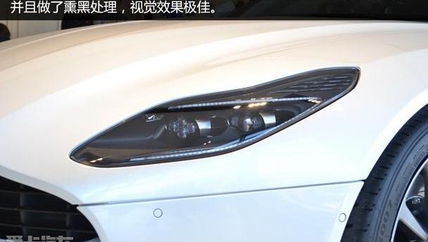 阿斯顿·马丁,阿斯顿·马丁DB11,奔驰,777