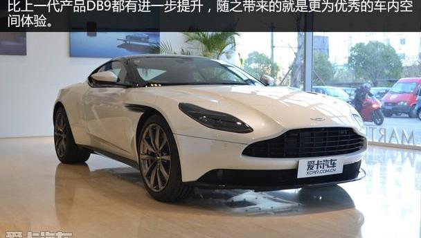阿斯顿·马丁,阿斯顿·马丁DB11,奔驰,777