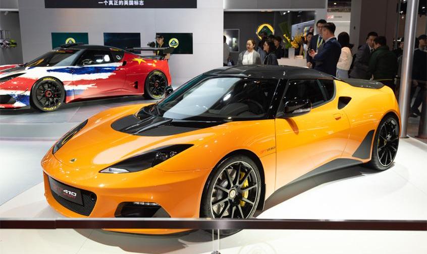 Giulia,奥迪,宝马,路特斯,MINI