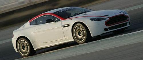 V8 Vantage