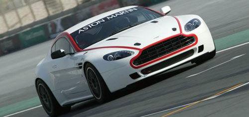 V8 Vantage
