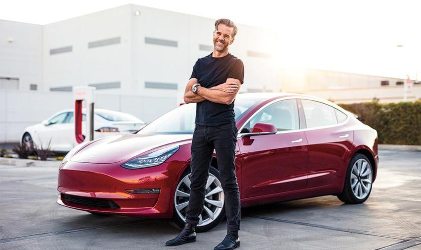 特斯拉,Model S,Model Y,福特,马自达