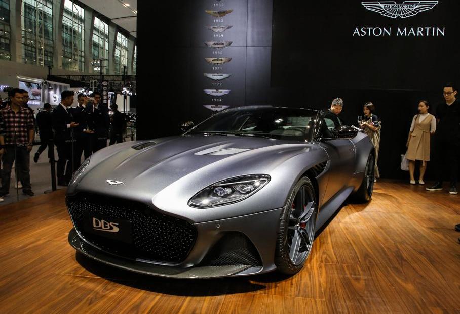 劳斯莱斯,库里南,阿斯顿·马丁,兰博基尼,Aventador
