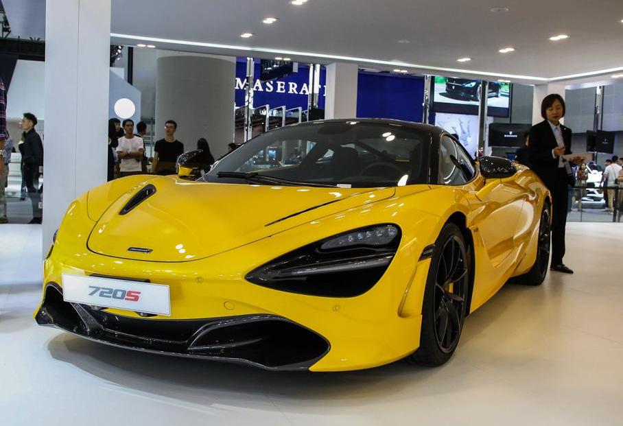 劳斯莱斯,库里南,阿斯顿·马丁,兰博基尼,Aventador