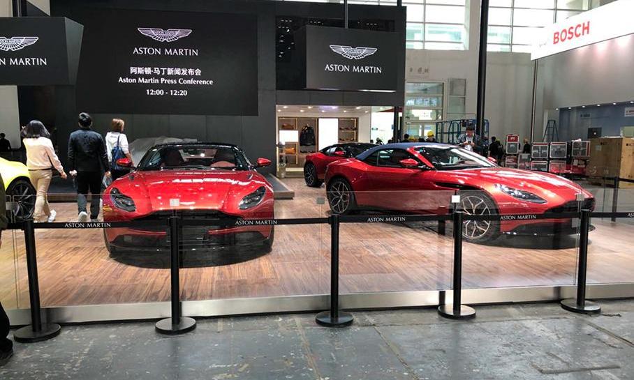 北京,东风,兰博基尼,猛士,阿斯顿·马丁