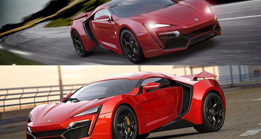 阿斯顿·马丁,捷豹,兰博基尼,保时捷,Aventador