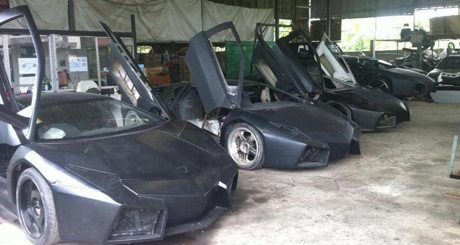 阿斯顿·马丁,捷豹,兰博基尼,保时捷,Aventador