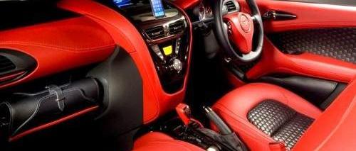 丰田,V8 Vantage