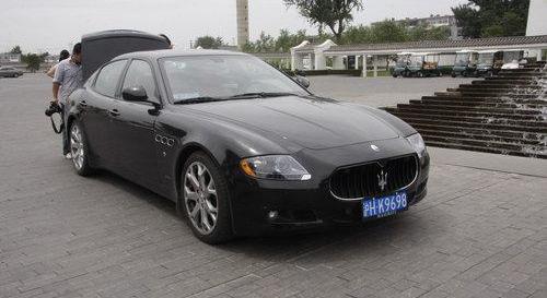 兰博基尼,Quattroporte,玛莎拉蒂,北京,法拉利