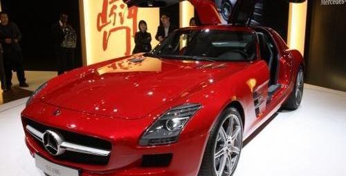 法拉利,劳斯莱斯,雷克萨斯,宾利,兰博基尼