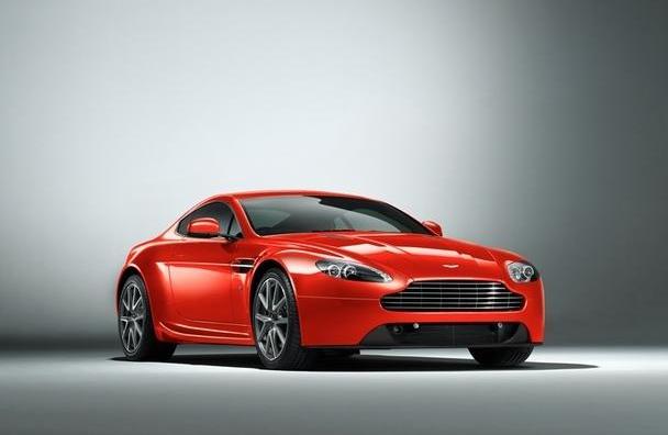 V8 Vantage,阿斯顿·马丁,现代,777