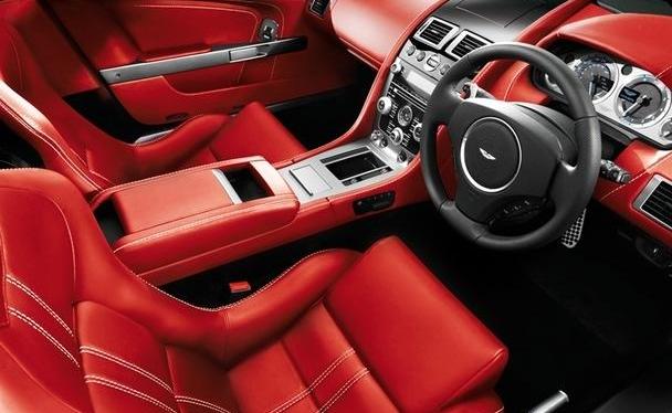 V8 Vantage,阿斯顿·马丁,现代,777