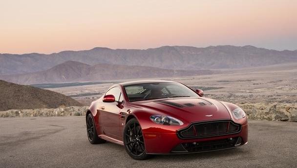 V8 Vantage,阿斯顿·马丁,现代,777