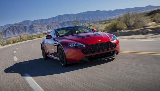 V8 Vantage,阿斯顿·马丁,现代,777