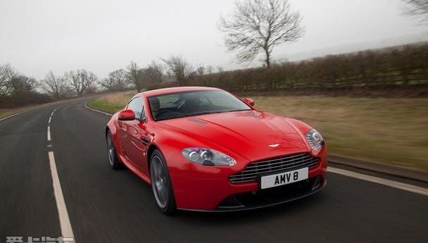 V8 Vantage,阿斯顿·马丁,现代
